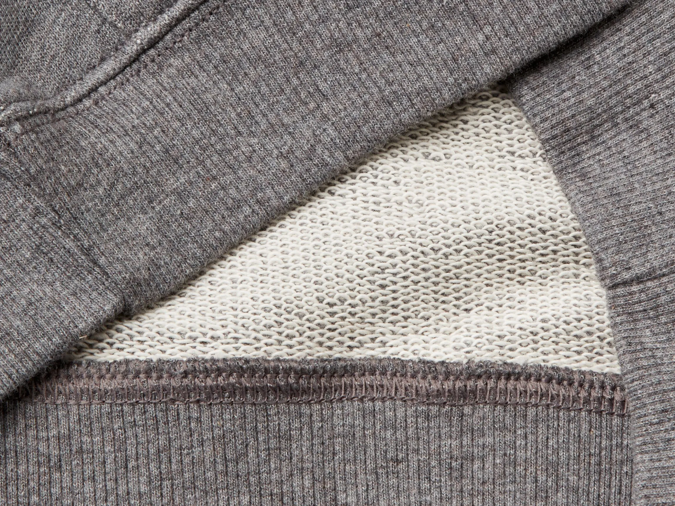 Hoodie with logo