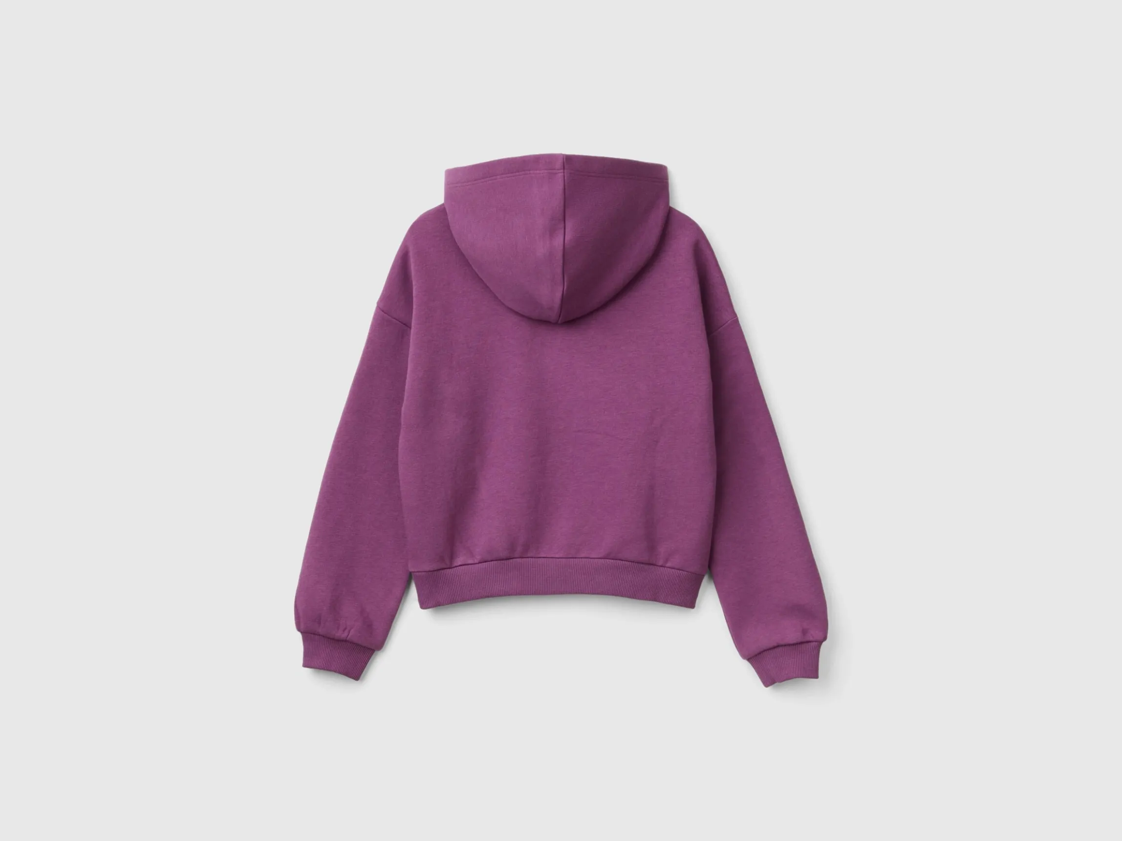 Hoodie with sequins