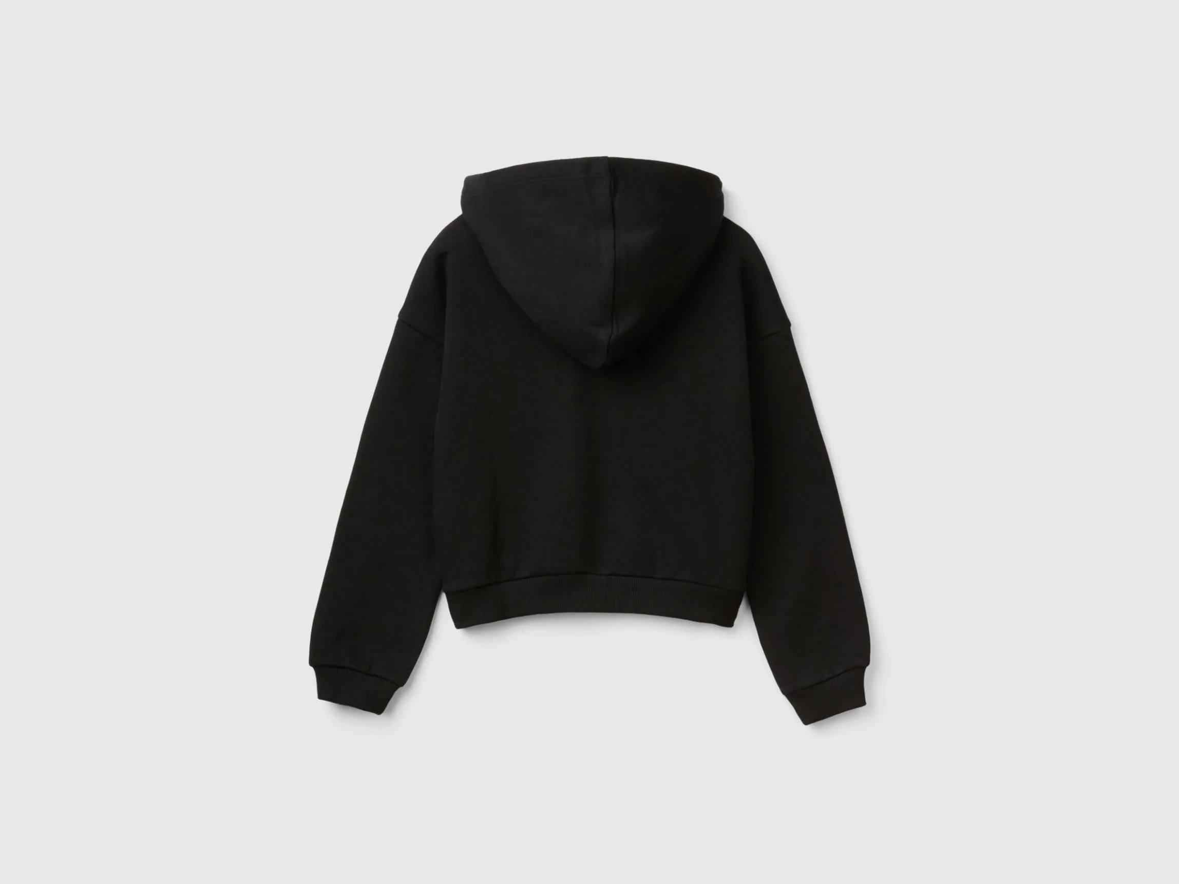 Hoodie with sequins