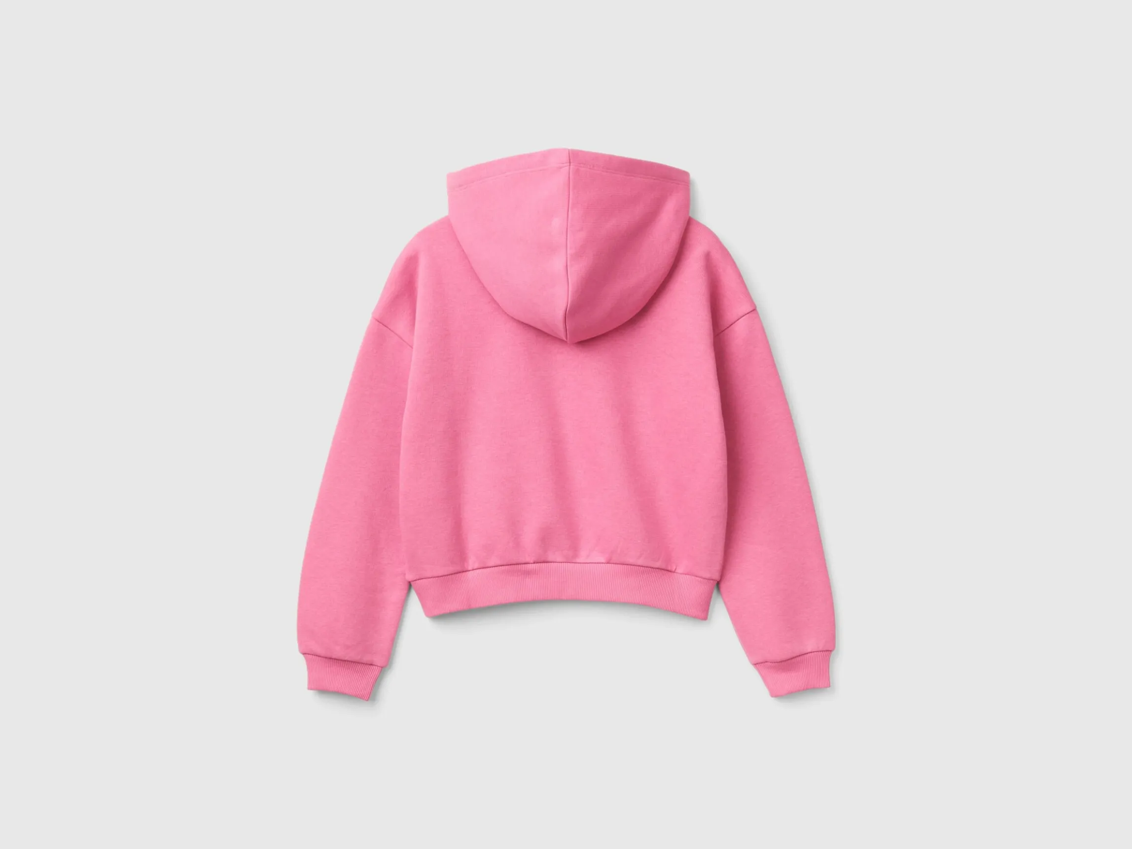 Hoodie with sequins