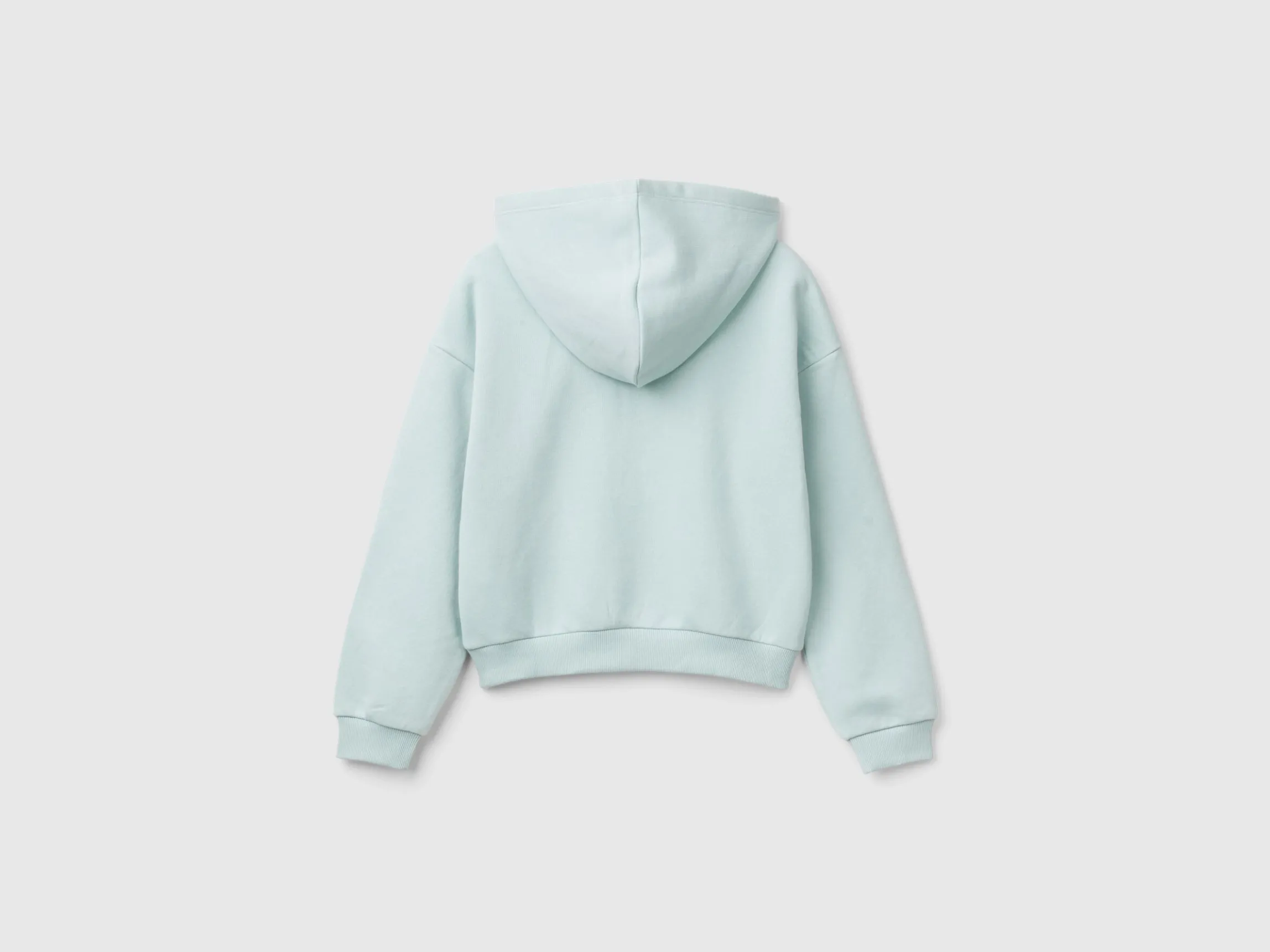 Hoodie with sequins