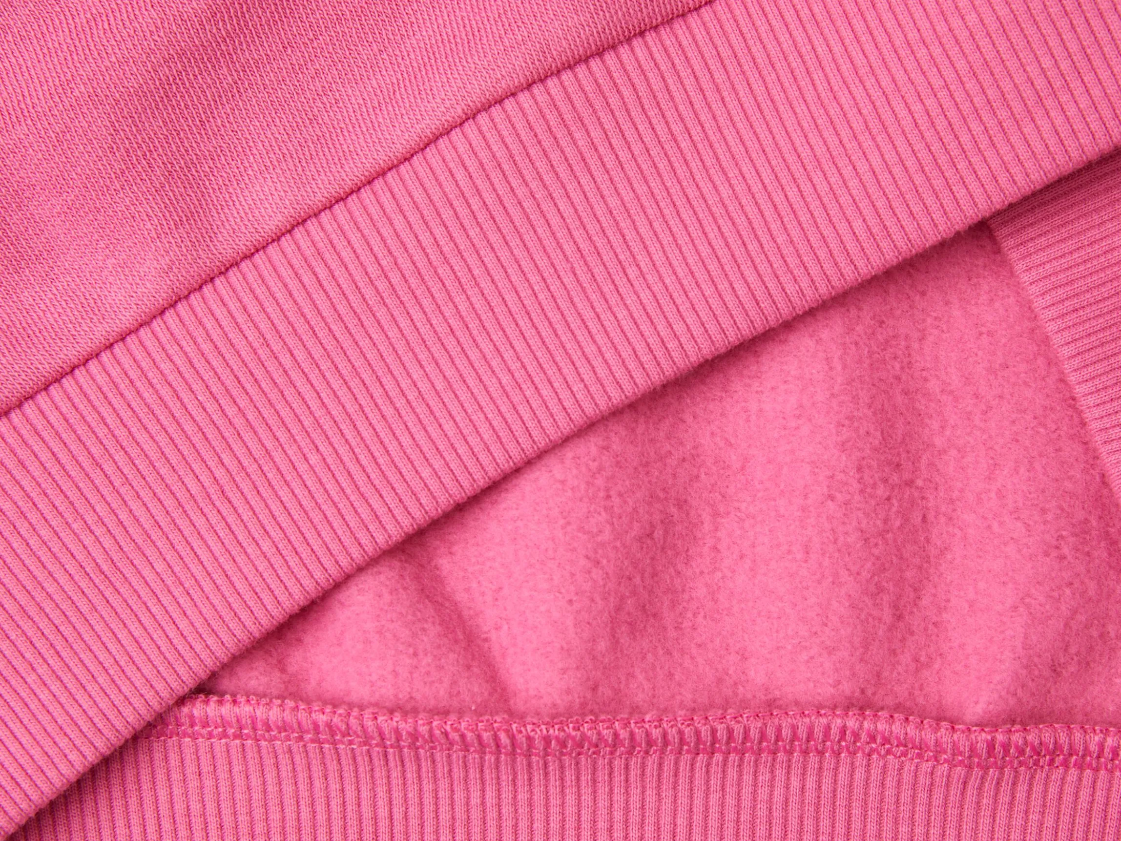 Hoodie with sequins