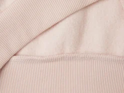 Hoodie with sequins