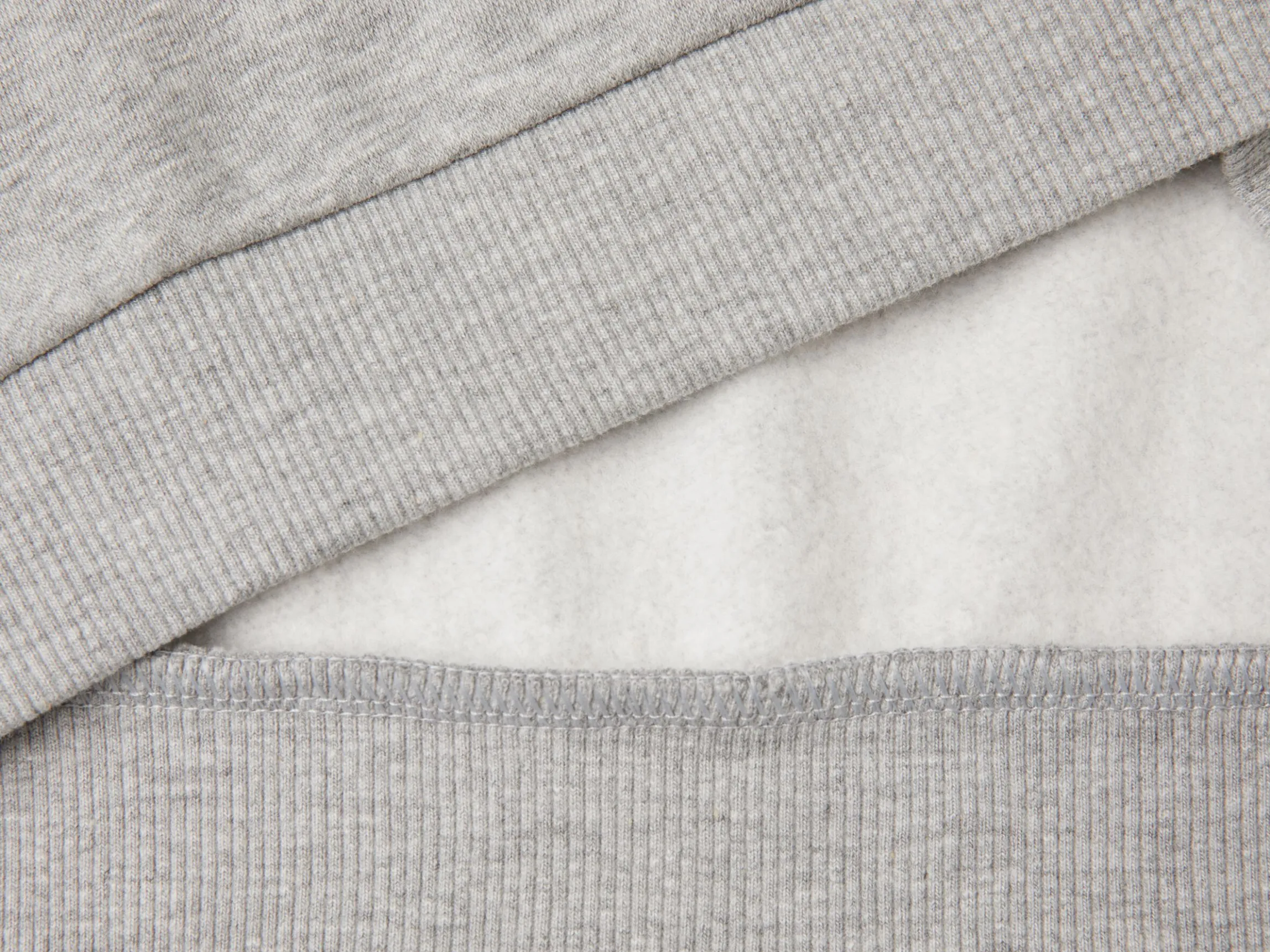 Hoodie with sequins