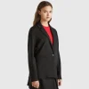Jacket in stretch Modal® blend