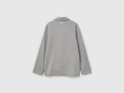 Jacket in stretch Modal® blend