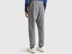 Joggers in organic cotton