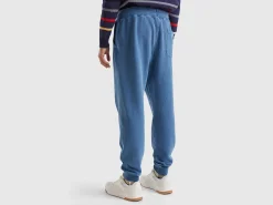 Joggers in organic cotton