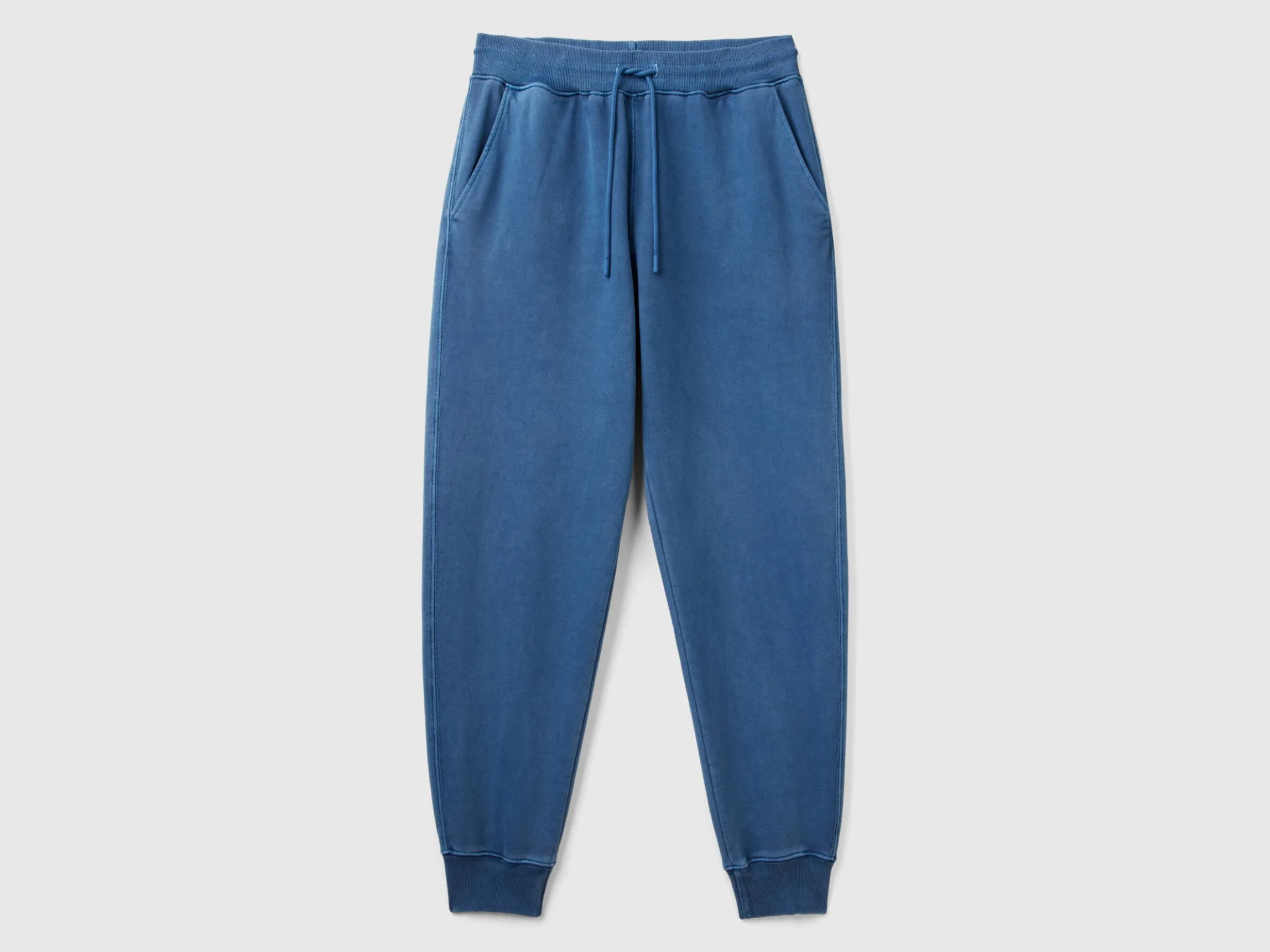 Joggers in organic cotton