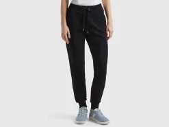 Joggers with drawstring