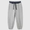 Joggers with drawstring