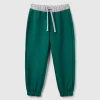 Joggers with drawstring