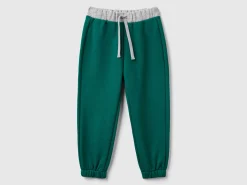 Joggers with drawstring