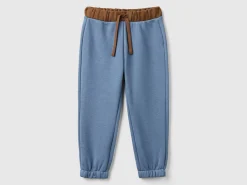 Joggers with drawstring