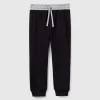 Joggers with drawstring