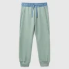 Joggers with drawstring