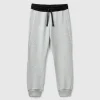 Joggers with drawstring