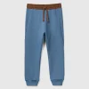 Joggers with drawstring