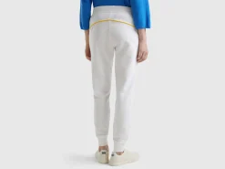 Joggers with drawstring