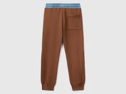Joggers with drawstring