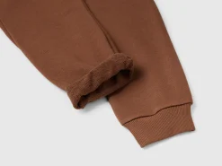Joggers with drawstring