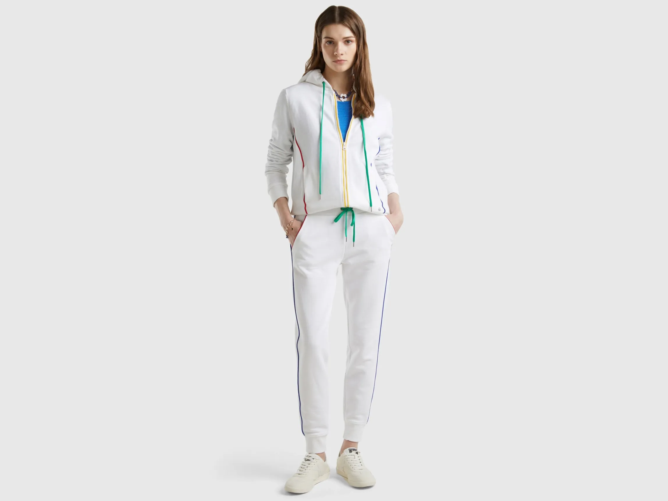Joggers with drawstring