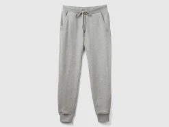 Joggers with drawstring