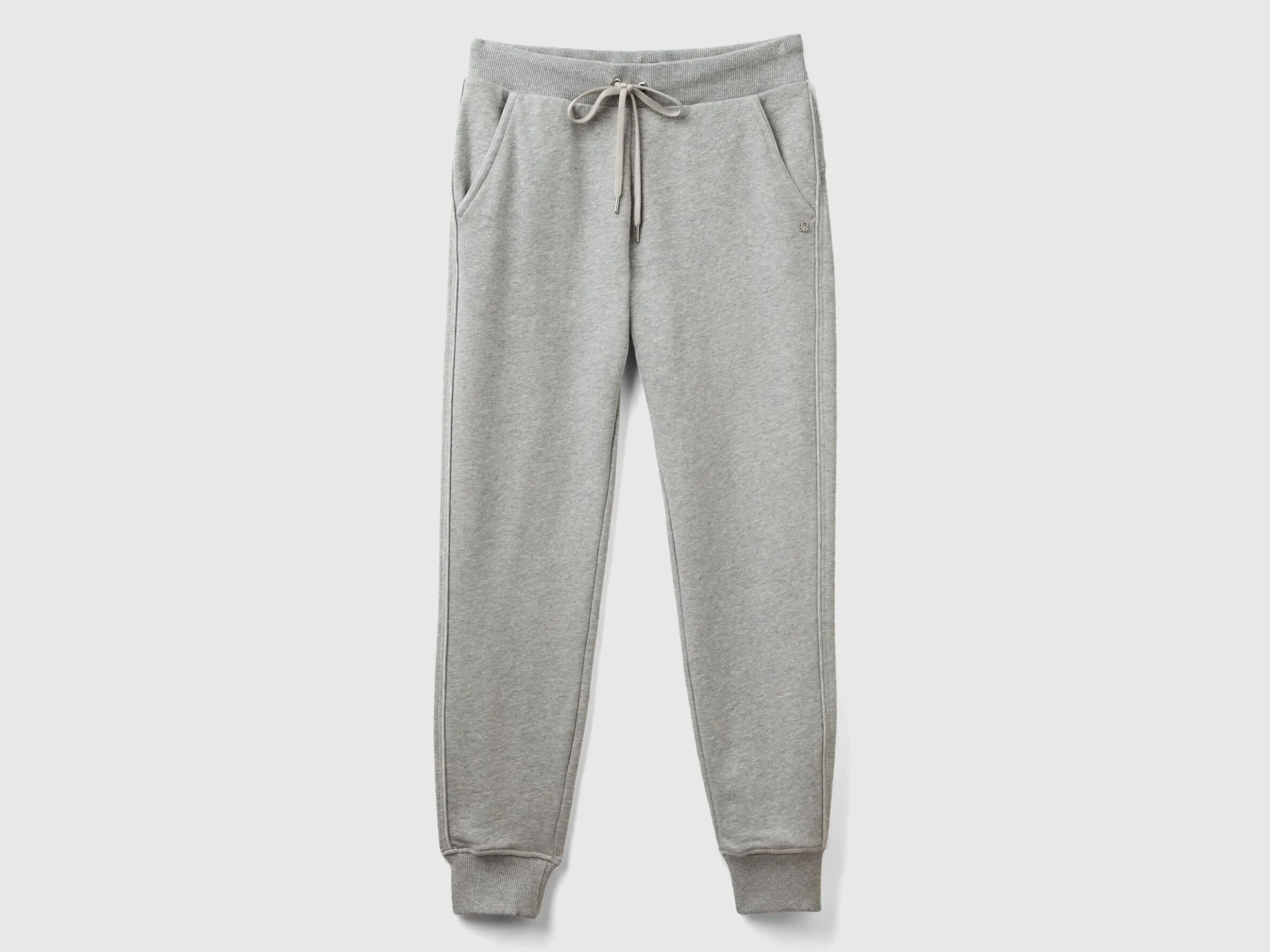 Joggers with drawstring