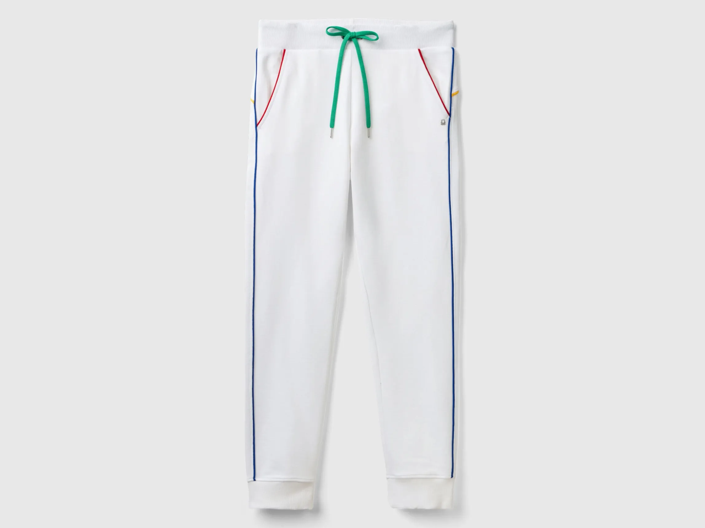 Joggers with drawstring