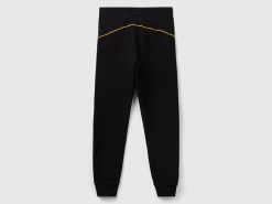 Joggers with drawstring