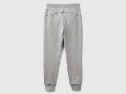 Joggers with drawstring