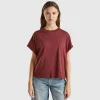 Kimono sleeve t-shirt
