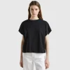 Kimono sleeve t-shirt