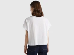 Kimono sleeve t-shirt