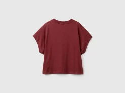 Kimono sleeve t-shirt