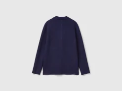 Knit jacket