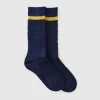 Knit socks