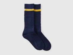 Knit socks