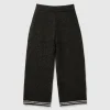 Knit trousers