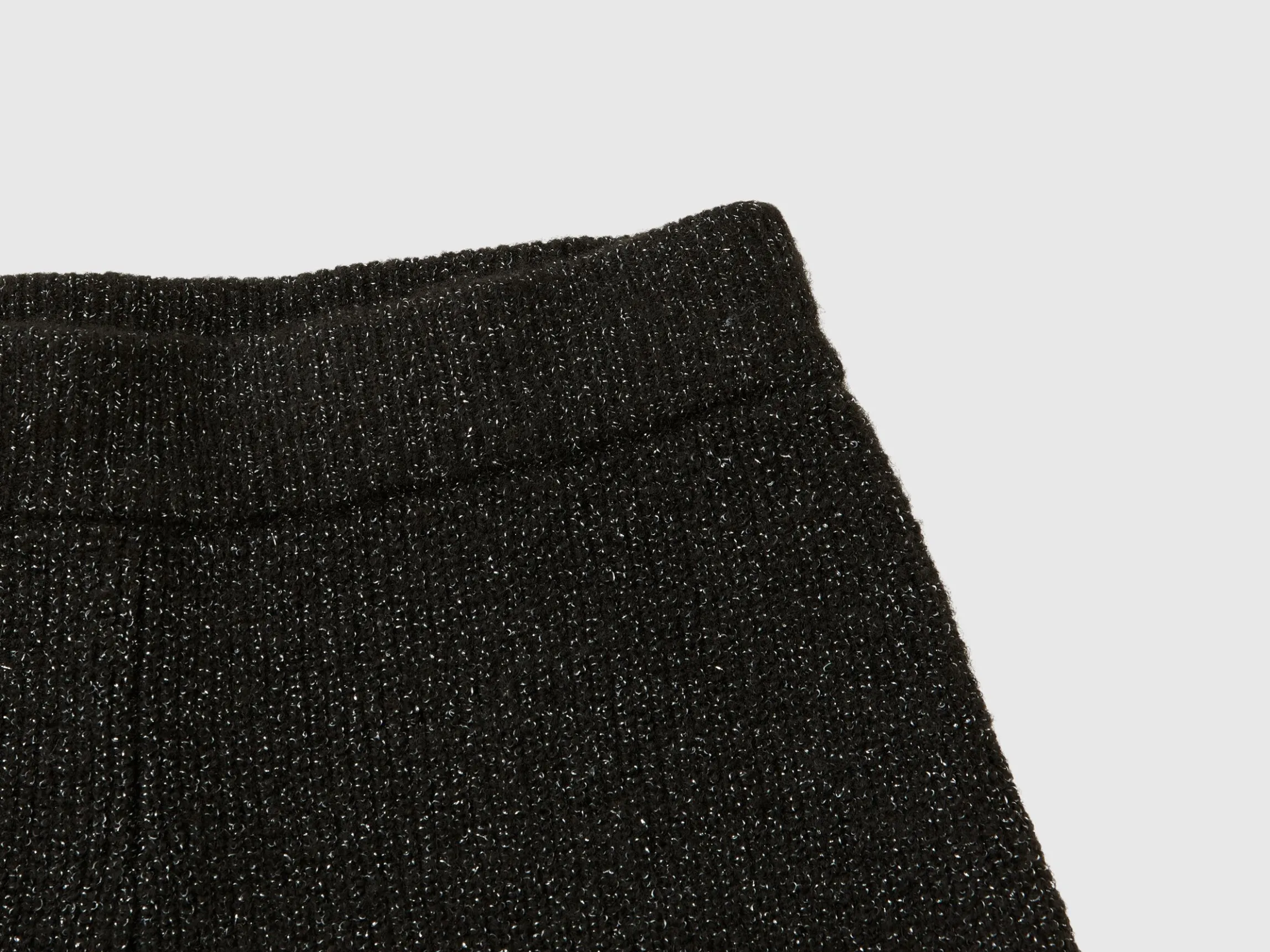 Knit trousers