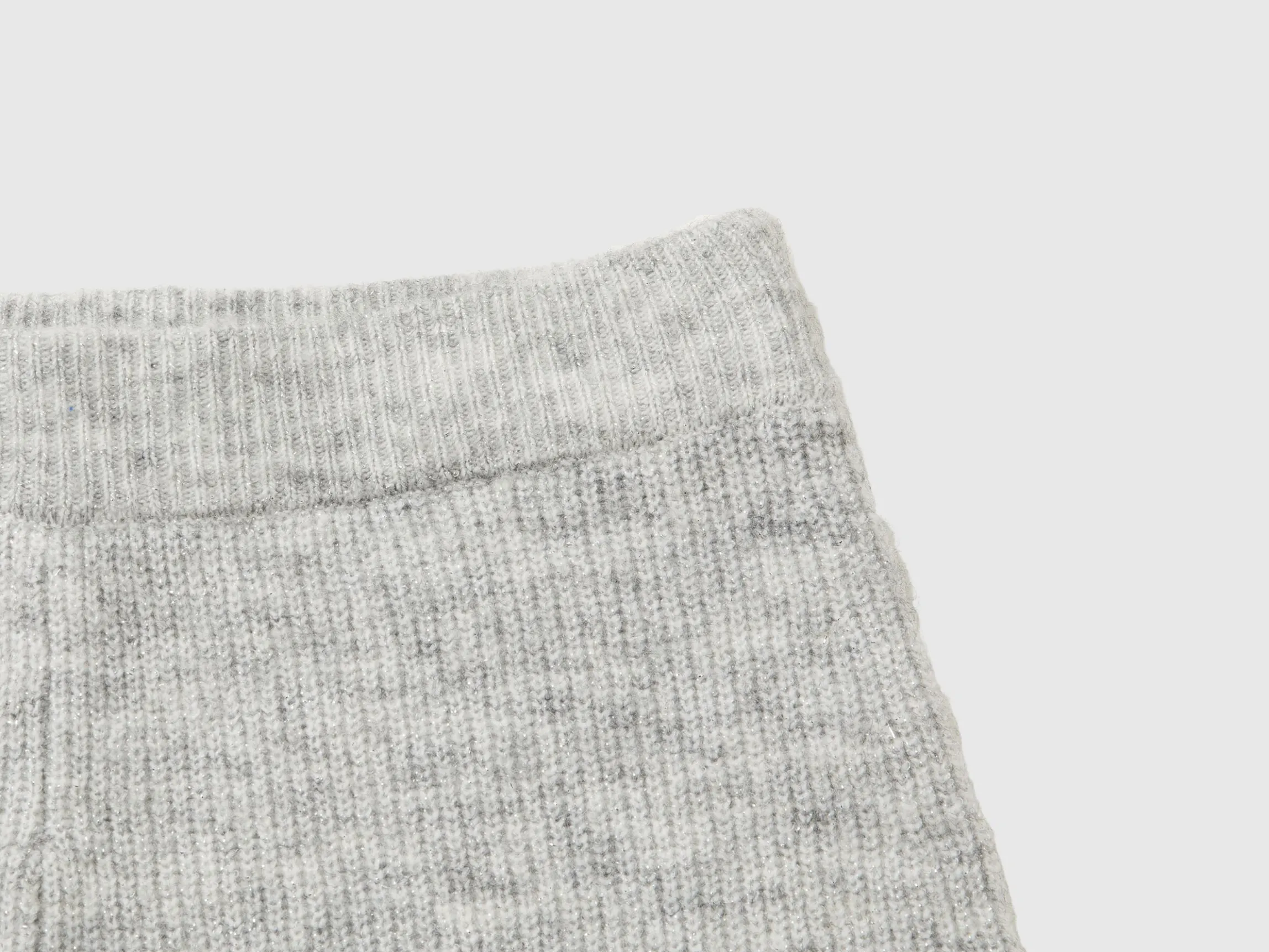 Knit trousers