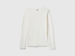 Knit t-shirt