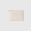Large clutch with logo