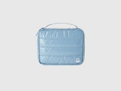 Large padded accessory clutch