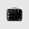 Large padded accessory clutch