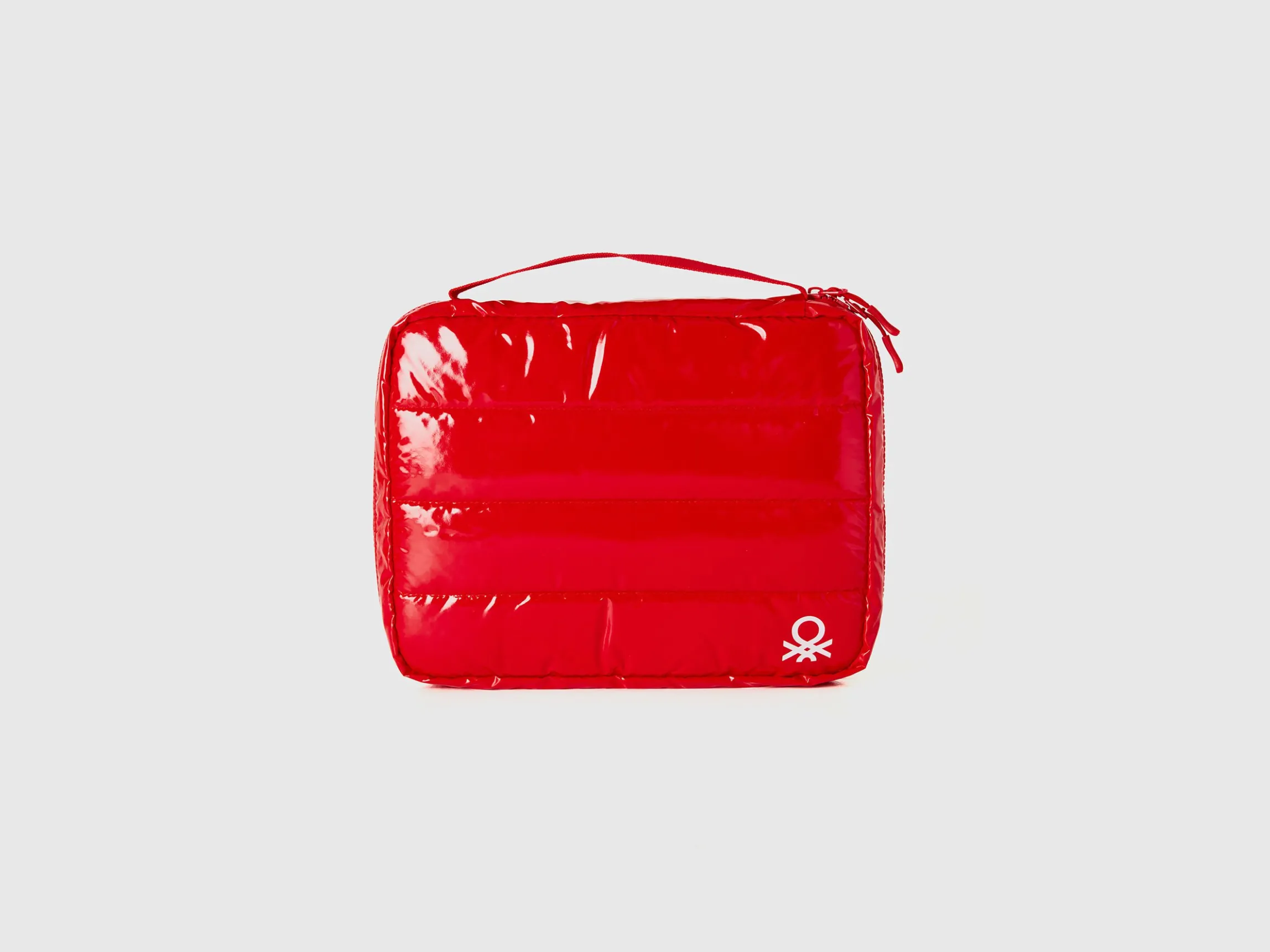 Large padded accessory clutch