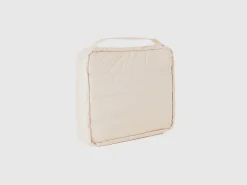 Large padded accessory clutch