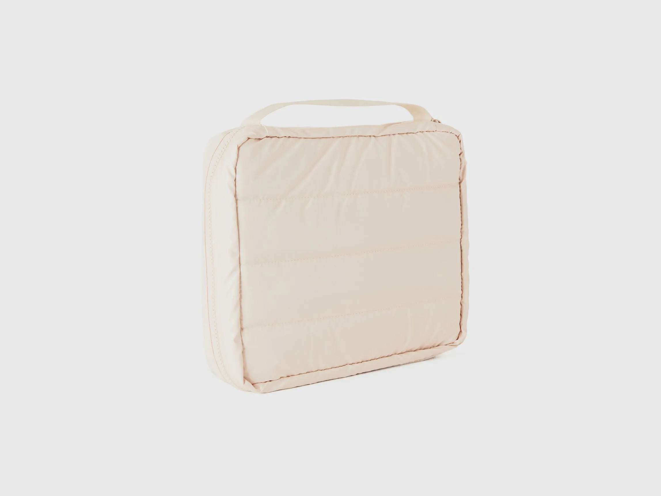 Large padded accessory clutch