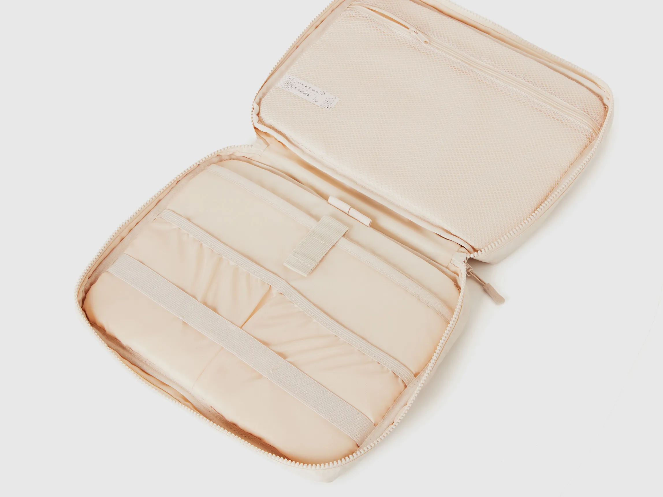 Large padded accessory clutch