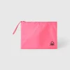 Large pouch with logo